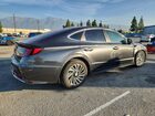 2021 Hyundai Sonata Hybrid Limited Серый vin: KMHL54JJ3MA027797