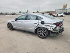 2025 Hyundai Sonata Sel Серебряный vin: KMHL64JA1SA462165