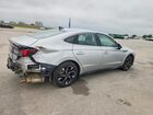 2025 Hyundai Sonata Sel Серебряный vin: KMHL64JA1SA462165
