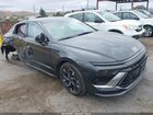 2024 Hyundai Sonata Sel Серый vin: KMHL64JA2RA397532