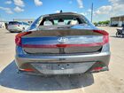 2021 Hyundai Sonata Sel Серый vin: KMHL64JA3MA144745