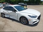 2022 Hyundai Sonata Sel White vin: KMHL64JA3NA238965