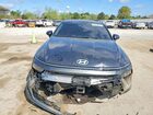 2024 Hyundai Sonata Sel Серый vin: KMHL64JA3RA402009