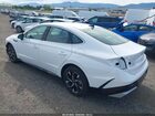 2025 Hyundai Sonata Sel Белый vin: KMHL64JA3SA465858