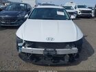 2025 Hyundai Sonata Sel Белый vin: KMHL64JA3SA465858