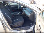 2025 Hyundai Sonata Sel Silver vin: KMHL64JA5SA471483
