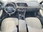 2021 Hyundai Sonata Sel Серый vin: KMHL64JA8MA146555