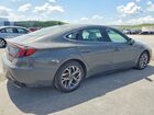 2021 Hyundai Sonata Sel Серый vin: KMHL64JA8MA146555