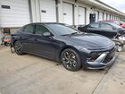 2025 Hyundai Sonata Sel Black vin: KMHL64JA9SA435232