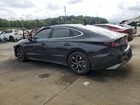 2025 Hyundai Sonata Sel Black vin: KMHL64JA9SA435232