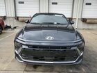 2025 Hyundai Sonata Sel Black vin: KMHL64JA9SA435232