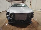 2025 Hyundai Sonata Sel Gray vin: KMHL64JAXSA447566 Damage: Front Bumper Molding, Broken, Replacement Required
