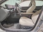 2025 Hyundai Sonata Sel Gray vin: KMHL64JAXSA447566