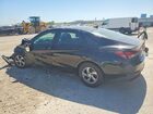 2021 Hyundai Elantra Se Черный vin: KMHLL4AG2MU173584