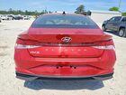 2023 Hyundai Elantra Se Red vin: KMHLL4AG2PU388211