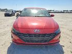 2023 Hyundai Elantra Se Red vin: KMHLL4AG2PU388211
