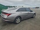 2023 Hyundai Elantra Se Gray vin: KMHLL4AG4PU547939 2023 Hyundai Elantra Se Gray vin: KMHLL4AG4PU547939