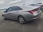 2023 Hyundai Elantra Se Gray vin: KMHLL4AG4PU547939 2023 Hyundai Elantra Se Gray vin: KMHLL4AG4PU547939