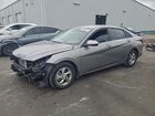 2023 Hyundai Elantra Se Gray vin: KMHLL4AG4PU547939 2023 Hyundai Elantra Se Gray vin: KMHLL4AG4PU547939