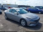 2023 Hyundai Elantra Se Gray vin: KMHLL4AG6PU634015