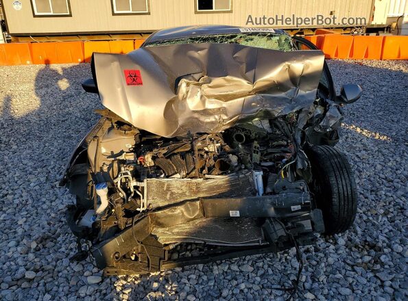 KMHLL4AGXMU147900 2021 HYUNDAI ELANTRA Gray Вид спереду