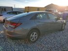 2021 Hyundai Elantra Se Gray vin: KMHLL4AGXMU147900