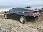 2021 Hyundai Elantra Se Black vin: KMHLL4AGXMU161473