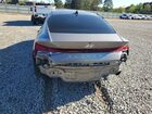 2024 Hyundai Elantra Se Gray vin: KMHLL4DG0RU649849