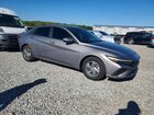 2024 Hyundai Elantra Se Gray vin: KMHLL4DG0RU649849