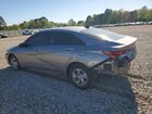 2024 Hyundai Elantra Se Gray vin: KMHLL4DG0RU649849