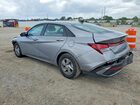 2025 Hyundai Elantra Se Silver vin: KMHLL4DG0SU040234