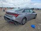 2025 Hyundai Elantra Se Silver vin: KMHLL4DG0SU040234