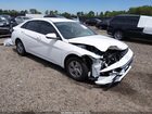 2026 Hyundai Elantra Se White vin: KMHLL4DG1TU169813