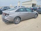 2024 Hyundai Elantra Se Серебряный vin: KMHLL4DG2RU659590