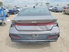 2024 Hyundai Elantra Se Серебряный vin: KMHLL4DG2RU659590