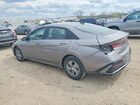 2024 Hyundai Elantra Se Серебряный vin: KMHLL4DG2RU659590