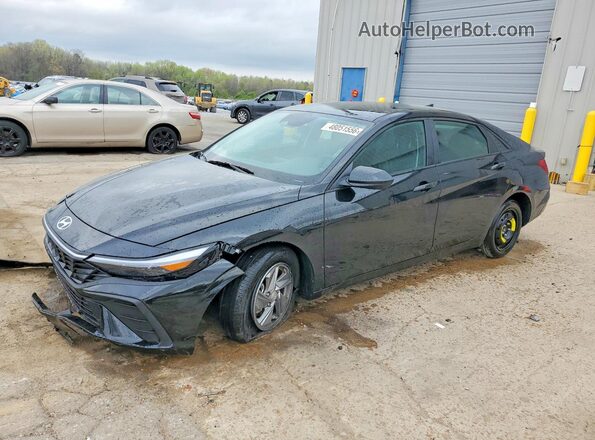 KMHLL4DG2TU116246 2026 HYUNDAI ELANTRA Black Przód lewy