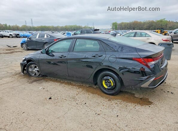 KMHLL4DG2TU116246 2026 HYUNDAI ELANTRA Black Tył lewy