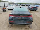 2026 Hyundai Elantra Se Black vin: KMHLL4DG2TU116246