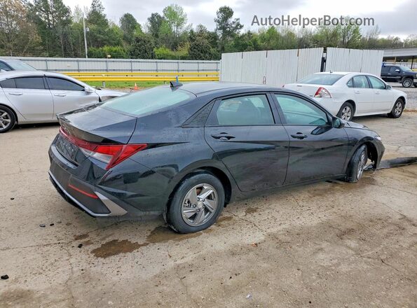 KMHLL4DG2TU116246 2026 HYUNDAI ELANTRA Black Tył prawy