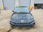 2026 Hyundai Elantra Se Black vin: KMHLL4DG2TU116246