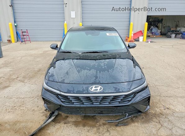 KMHLL4DG2TU116246 2026 HYUNDAI ELANTRA Black Widok z przodu