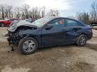 2025 Hyundai Elantra Se Black vin: KMHLL4DG4SU036039