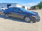 2025 Hyundai Elantra Se Черный vin: KMHLL4DG4SU912026