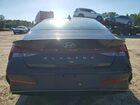 2025 Hyundai Elantra Se Черный vin: KMHLL4DG4SU912026