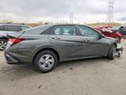 2024 Hyundai Elantra Se Gray vin: KMHLL4DG5RU744679