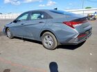 2026 Hyundai Elantra Se Серый vin: KMHLL4DG6TU166017 2026 Hyundai Elantra Se Серый vin: KMHLL4DG6TU166017