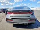 2026 Hyundai Elantra Se Серый vin: KMHLL4DG6TU166017 2026 Hyundai Elantra Se Серый vin: KMHLL4DG6TU166017