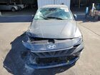 2026 Hyundai Elantra Se Серый vin: KMHLL4DG6TU166017 2026 Hyundai Elantra Se Серый vin: KMHLL4DG6TU166017