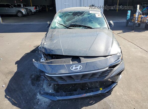 KMHLL4DG6TU166017 2026 HYUNDAI ELANTRA Gray Vista frontal